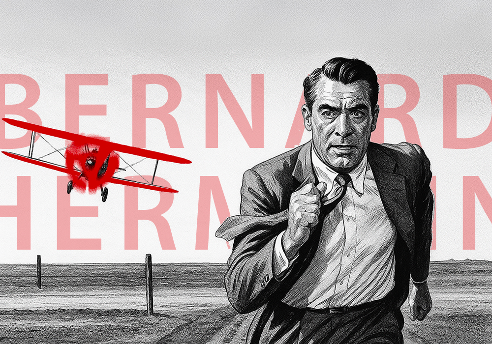 BERNARD HERMANN SOUNDTRACKS (S5 | E239)