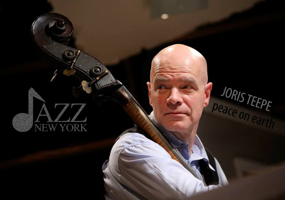 JORIS-TEEPE PEACE ON EARTH