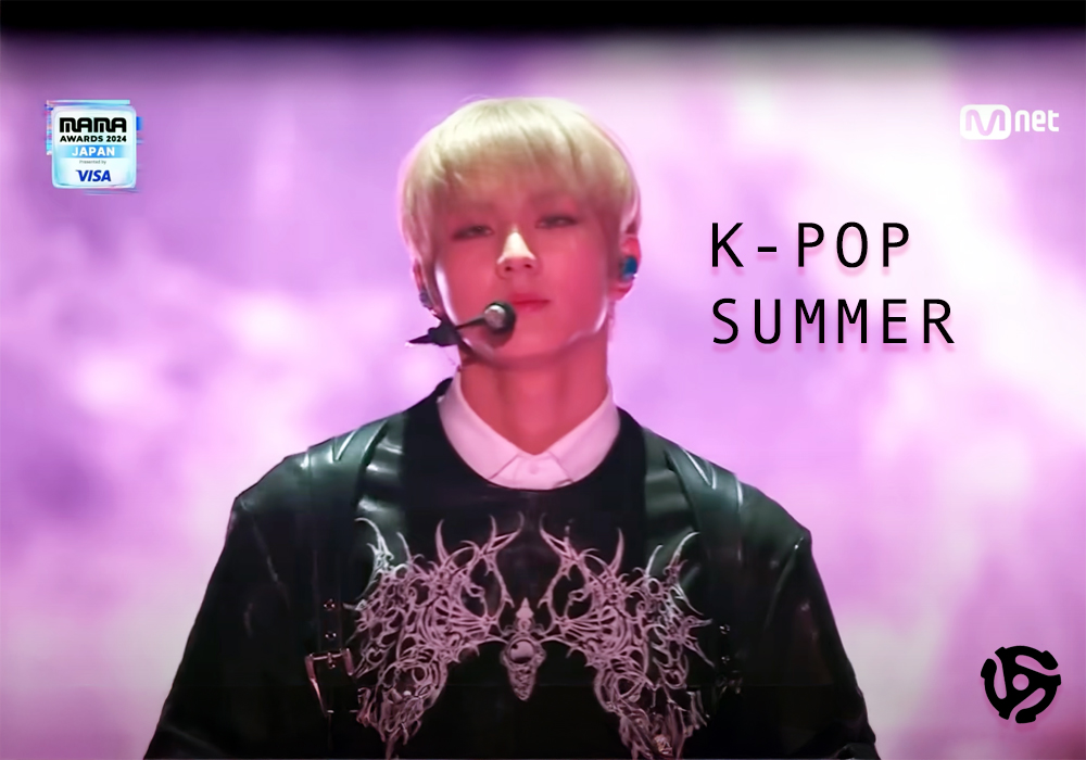 K-POP-SUMMER