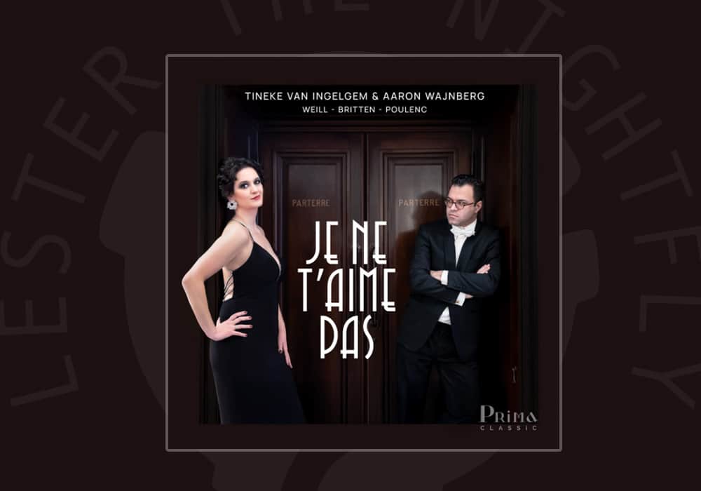 TINEKE VAN INGELGEM -AND-AARON WAJNBERG