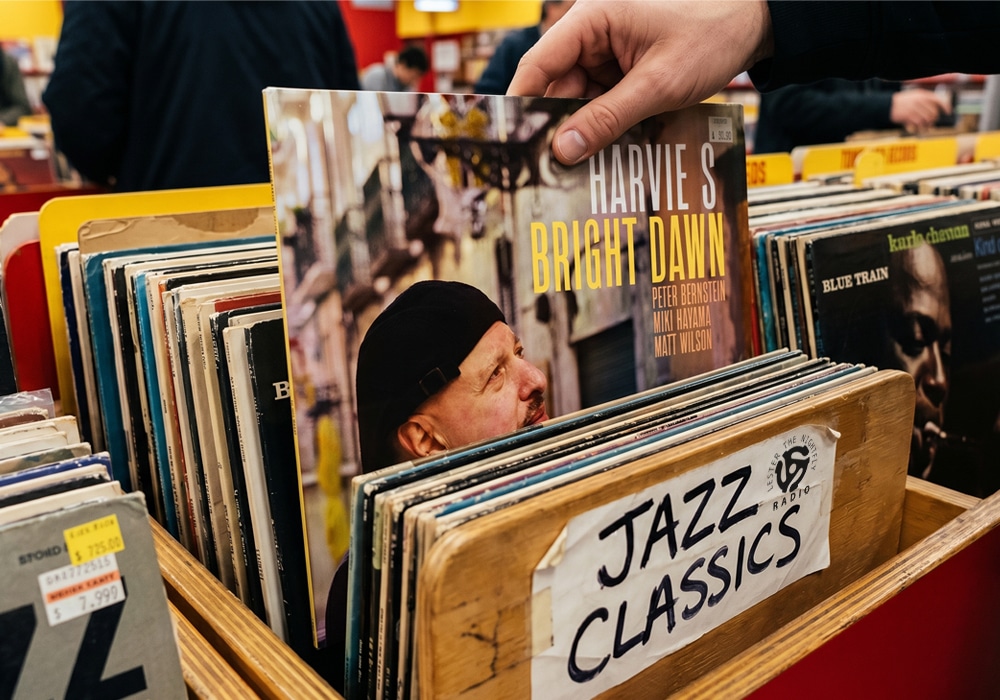 Harvie S Bright Dawn Jazz Classic