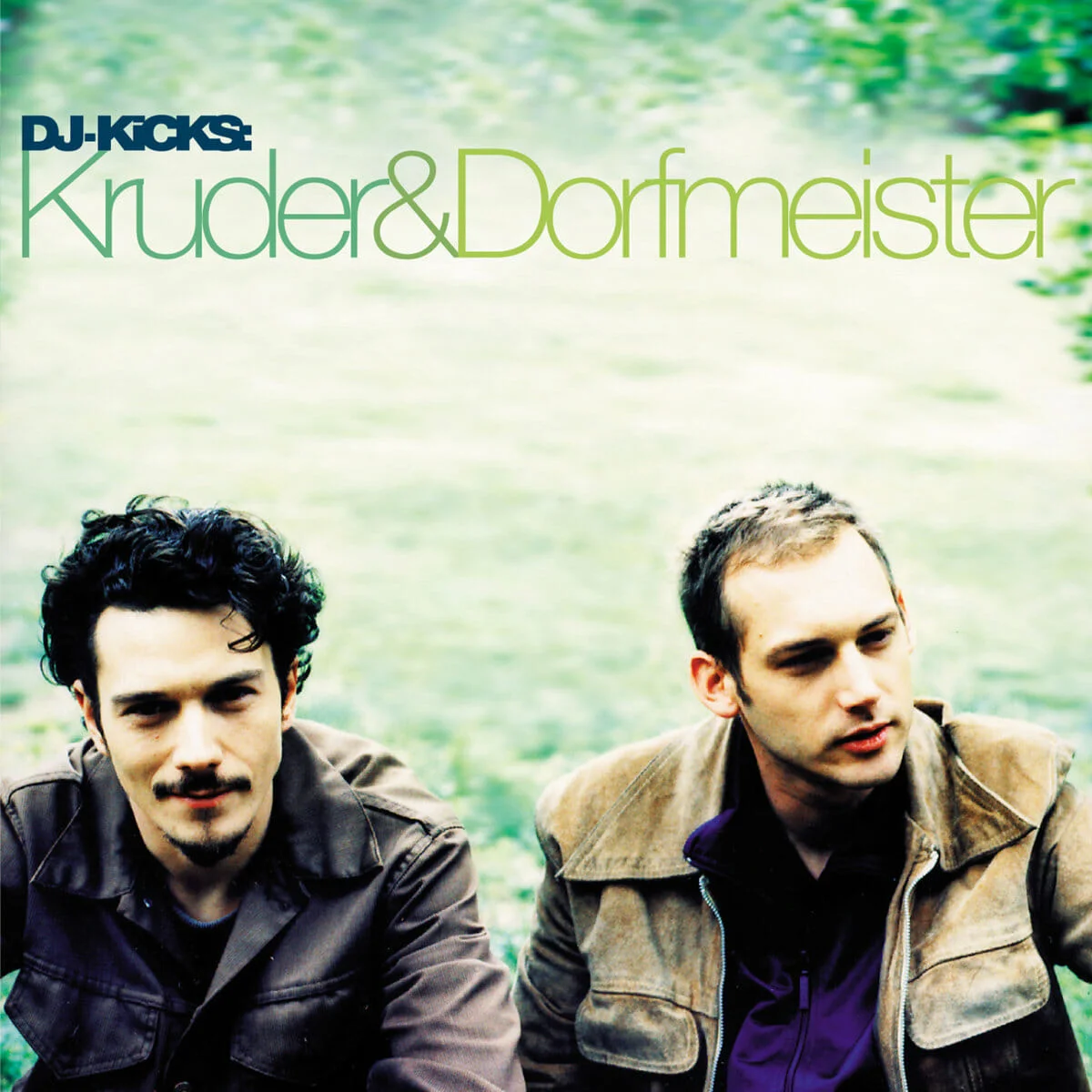 You are currently viewing Kruder & Dorfmeister Part 2 THE LIGHT (E3)