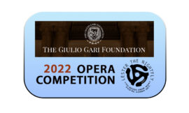 The Giulio Gari Foundation Vocal Competition 2022 (S2 | E73)