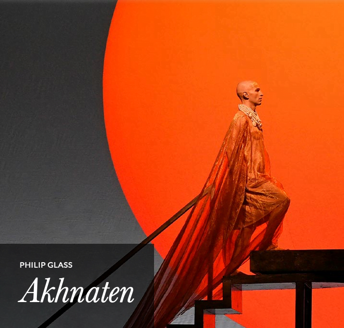 Read more about the article Akhnaten: Live at the MET