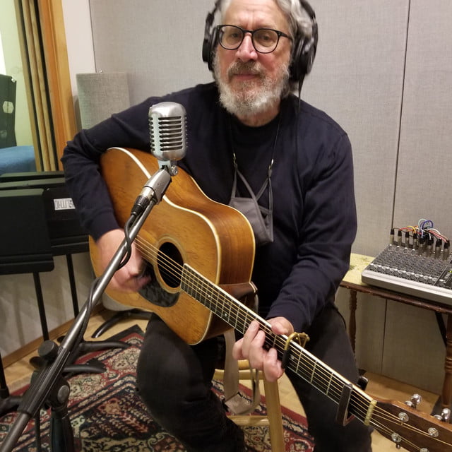 Jim Page New Songs and Stories 