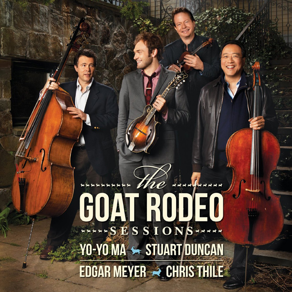 Read more about the article Goat Rodeo | Avant Bluegrass (LTNF LIVE 4 WERB Radio)