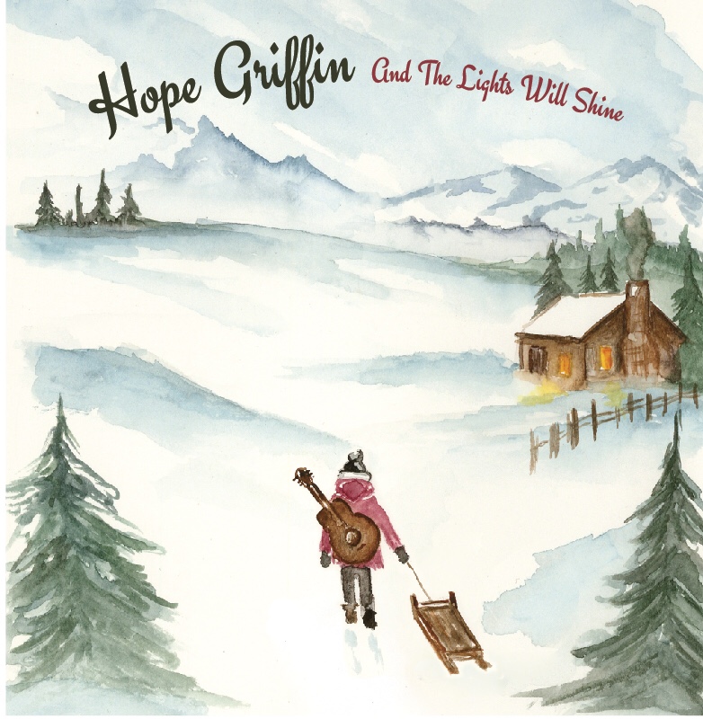 Hope Griffin Christmas Lester the Nightfly