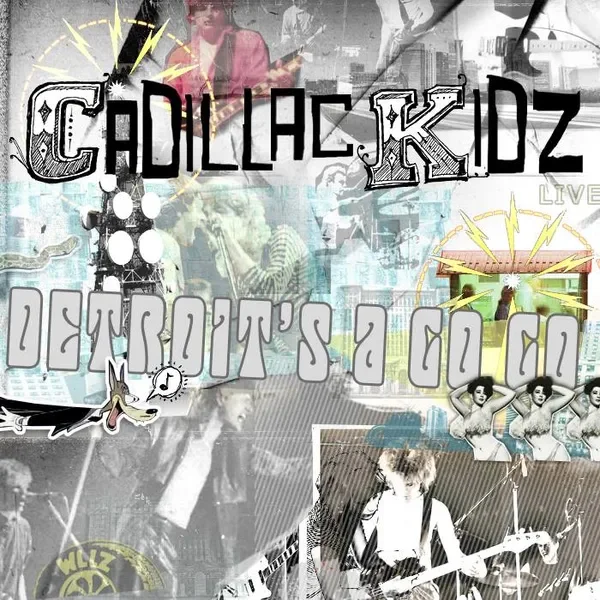Read more about the article The Cadillac Kidz with Drummer Ron Chambers (S3 | E144)
