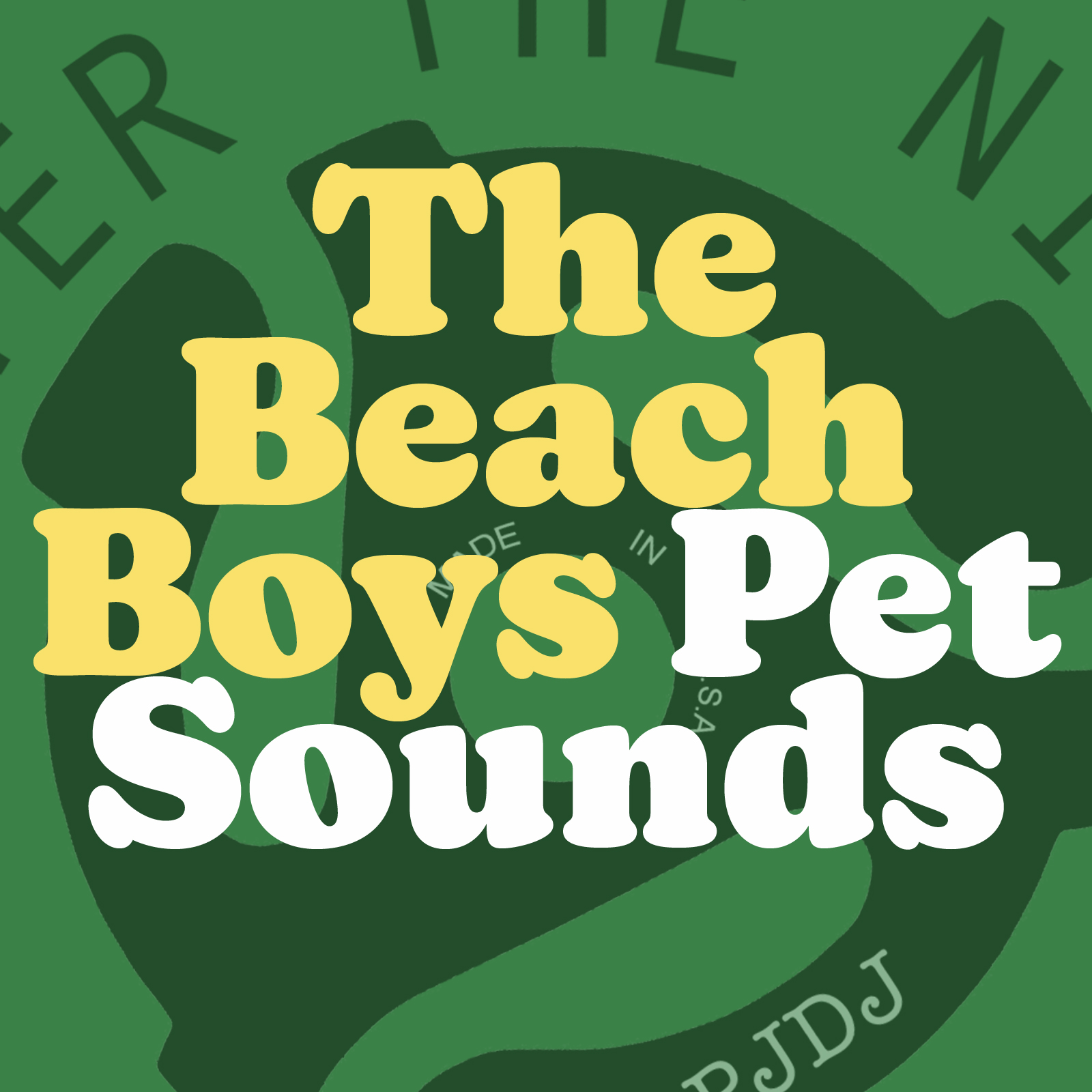 BRIAN WILSON PET SOUNDS (S5 | E240)