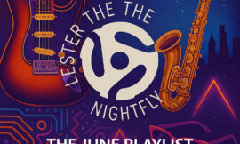 WHAT’S ON THE PLAYLIST JUNE 2025 (S5 | E238)