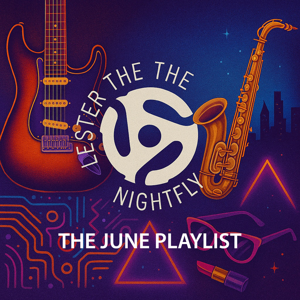 THE-JUNE-PLAYLIST