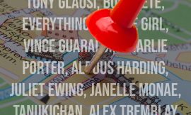 Lester the Nightfly Playlist JULY 2025 (S5 | E245)