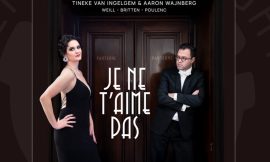 Aaron Wajnberg & Tineke Van Ingelgem (S5 | E256)