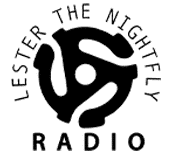 Lester the Nightfly Logo