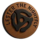 WOODEN LESTER LOGO FOR TOP 160X160