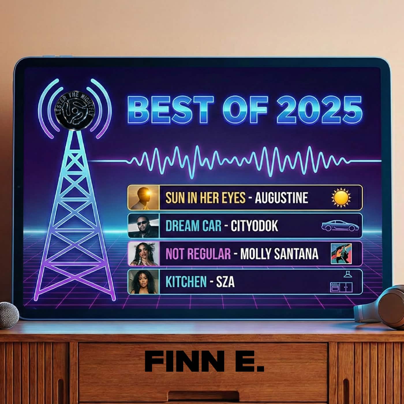 Finn's Best of 2025