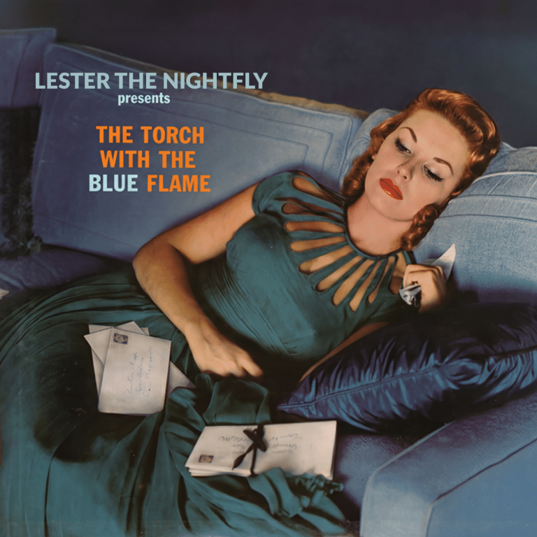 EPISODE THE TORCH WITH THE BLUE FLAME