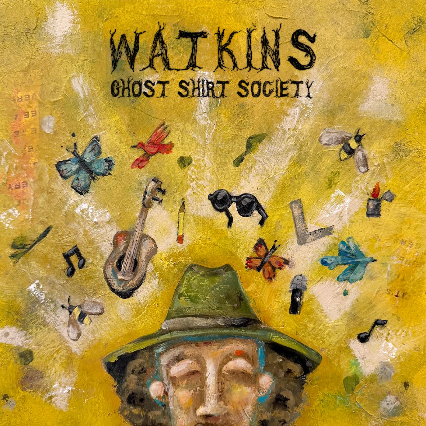 Ghost Shirt Society by Taylor Watkins