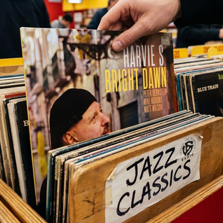 TOWER-RECORDS-HARVIE-S-BRIGHT-DAWN-JAZZ-CLASSICS