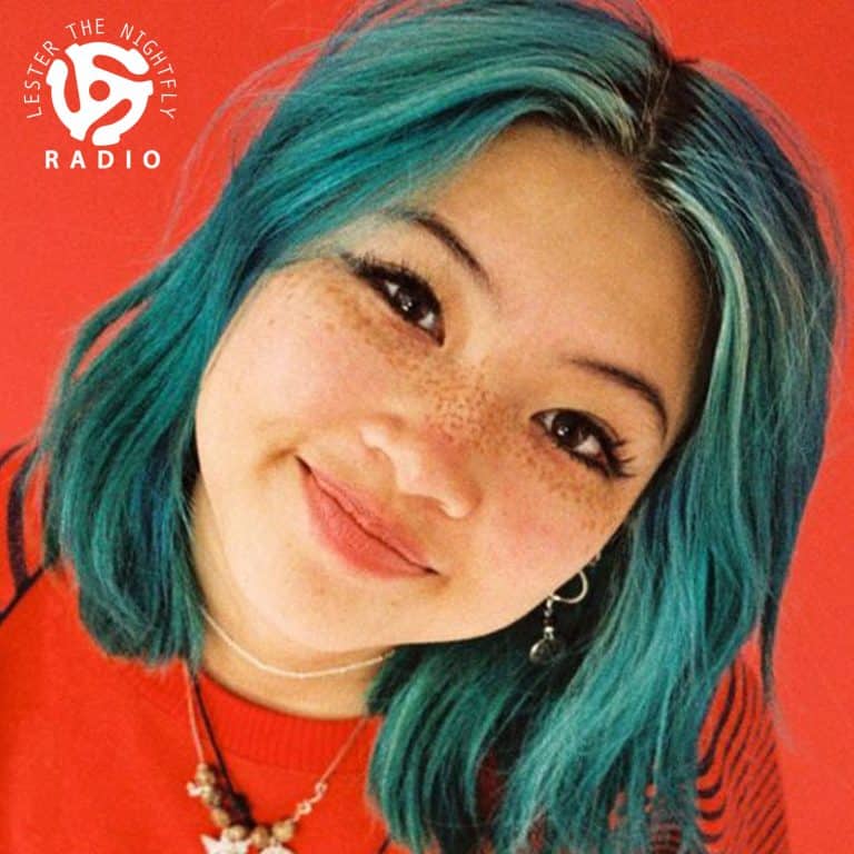 BEABADOOBEE LESTER THE NIGHTFLY RADIO